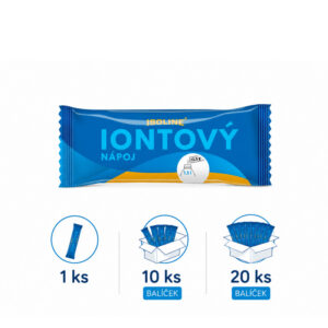 ISOLINE iontový nápoj
