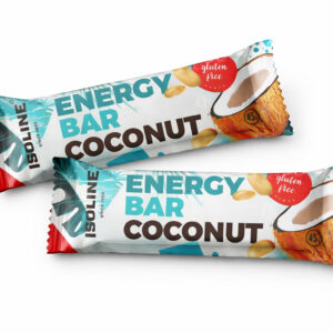 Kokosová tyčinka s arašídovou náplní - bez lepku